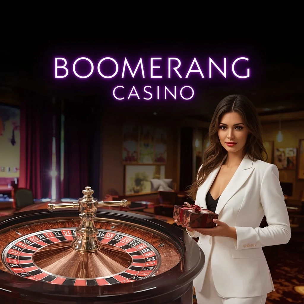 Boomerang Casino Chile