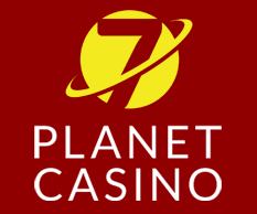 Planet 7 Casino Logo