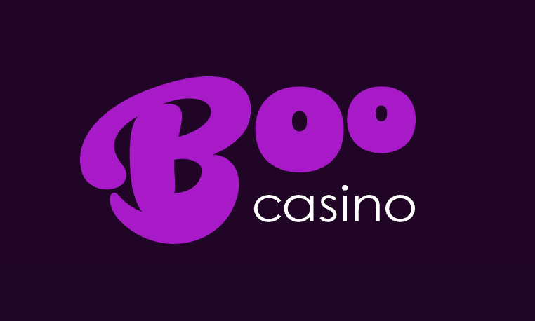 Boo Casino Logo