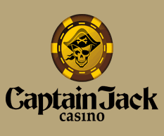 Captain Jack Casino Logo
