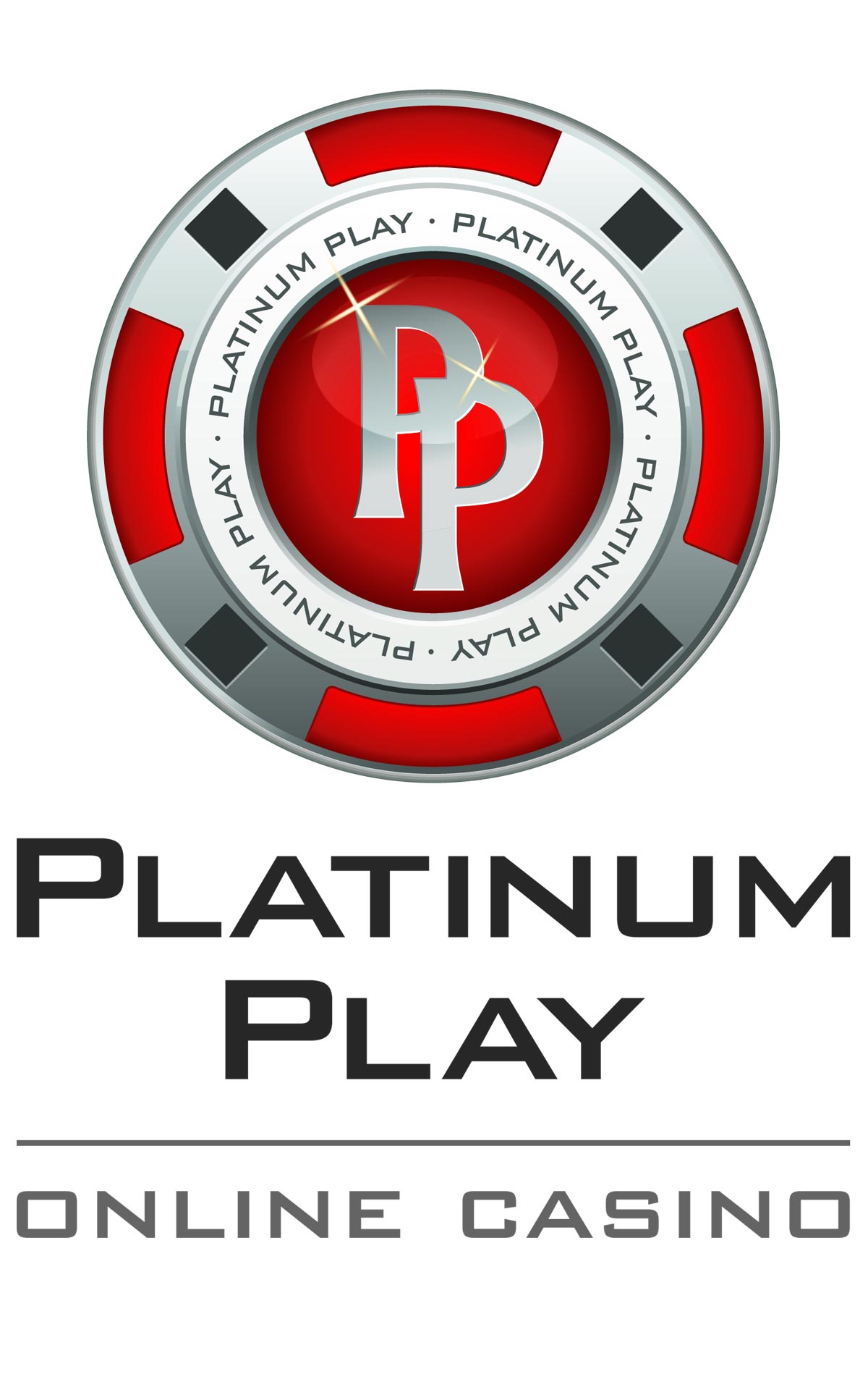 Platinum Play Casino Logo
