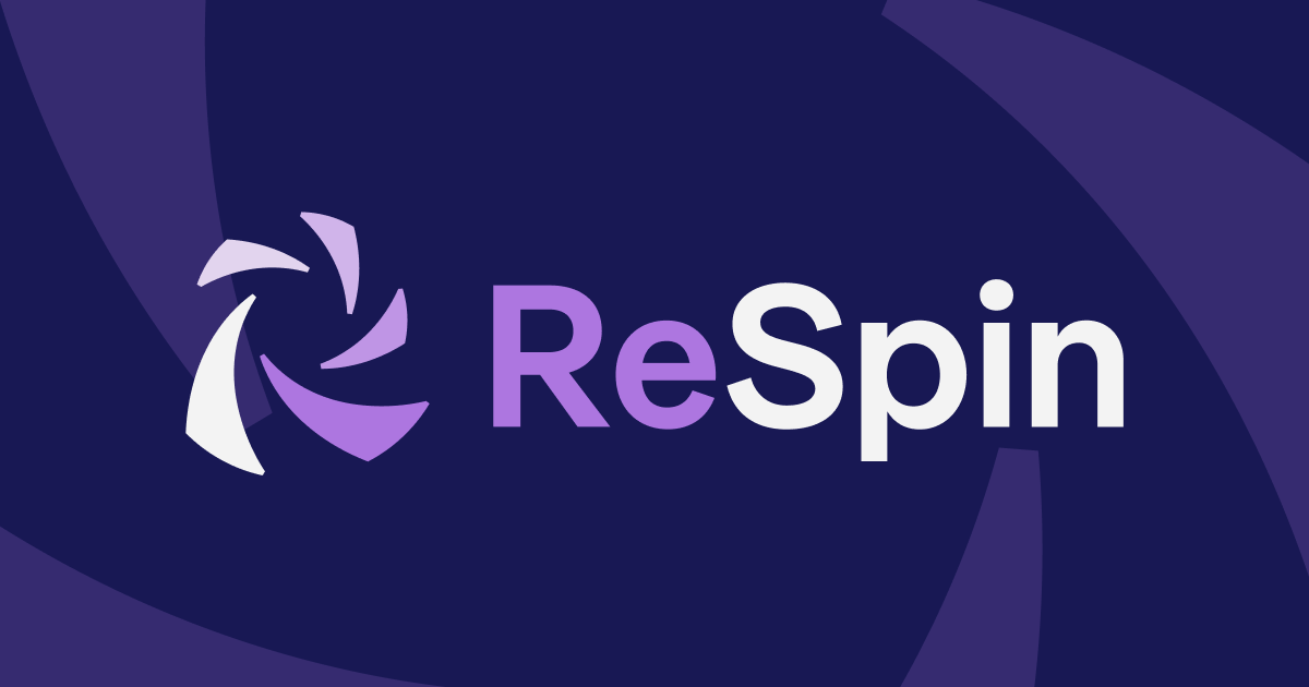 Respin Casino Logo